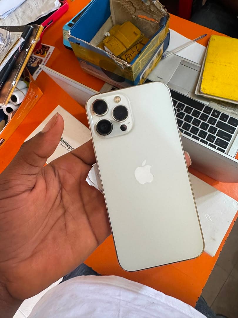 iPhone 13 pro max (256GB) - 2021